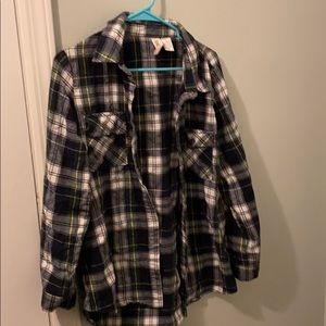 flannel